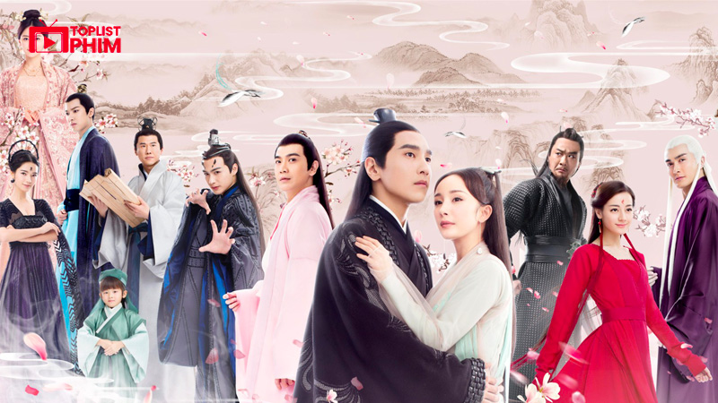 Tam Sinh Tam Thế Thập Lý Đào Hoa (2017)
