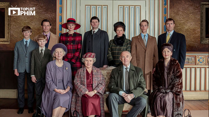 Hoàng Quyền Mùa 5 – The Crown Season 5 (Anh/Mỹ)