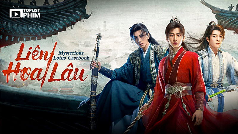 Liên Hoa Lâu (Mysterious Lotus Casebook)