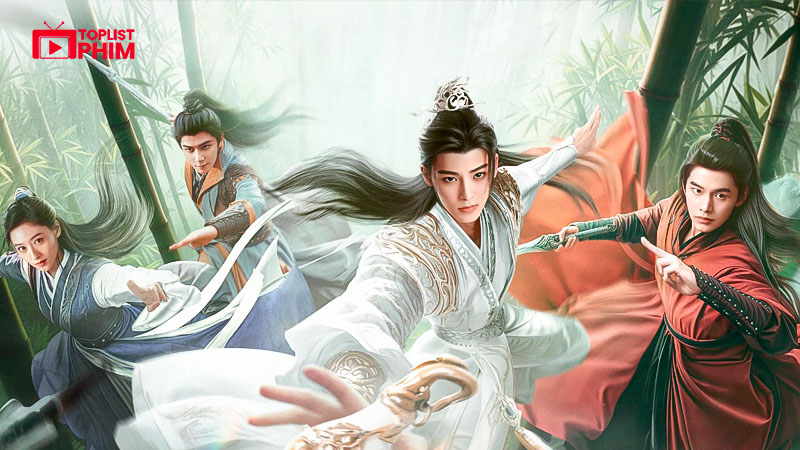 Thiếu Niên Bạch Mã Túy Xuân Phong (2024)