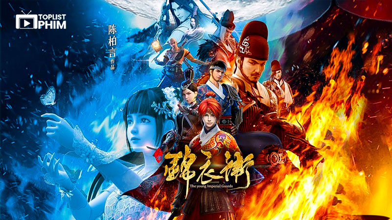 Thiếu Niên Cẩm Y Vệ (2018)
