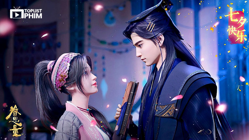 Hoàng Thượng Lại Trèo Tường (2021)