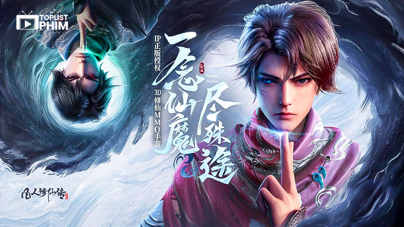 Phàm Nhân Tu Tiên (2021)
