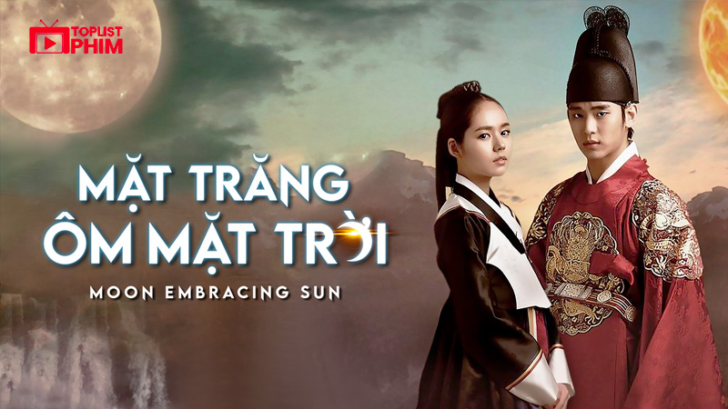 Mặt Trăng Ôm Mặt Trời - The Moon That Embraces The Sun