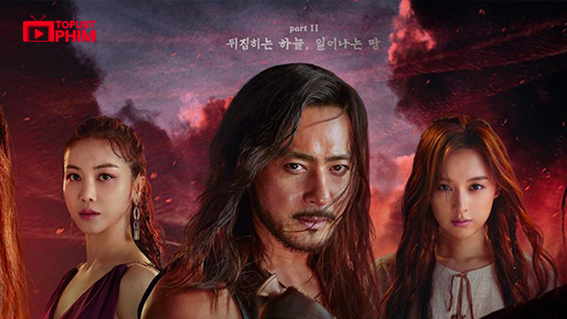 Biên Niên Sử Arthdal 2: Thanh Kiếm Của Aramun - Arthdal Chronicles 2