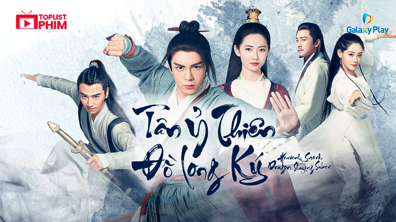 Tân Ỷ Thiên Đồ Long Ký