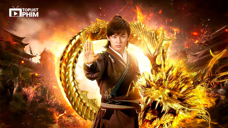 Tân Anh Hùng Xạ Điêu
