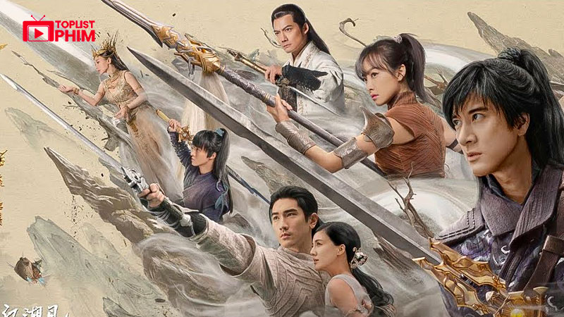 Cổ Kiếm Kỳ Đàm