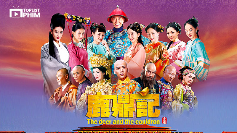 Tân Lộc Đỉnh Ký