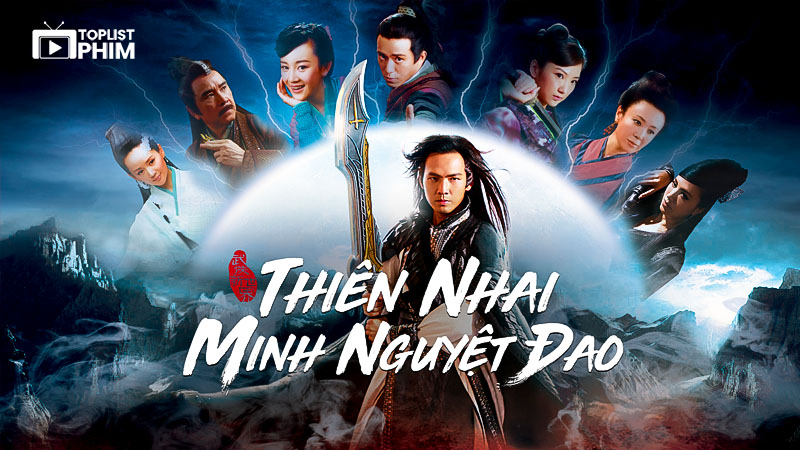 Thiên Nhai Minh Nguyệt Đao