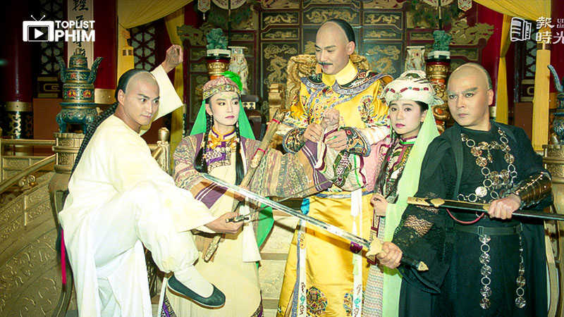 Thư Kiếm Ân Cừu Lục