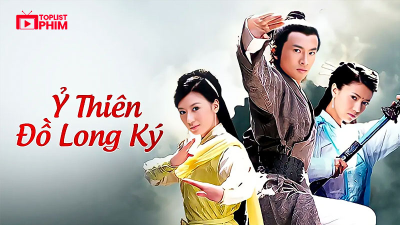 Ỷ Thiên Đồ Long Ký