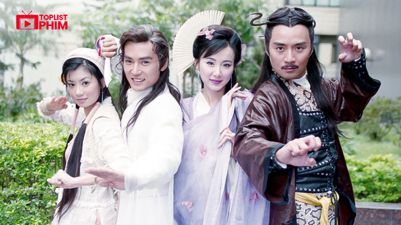 Tiểu Lý Phi Đao 