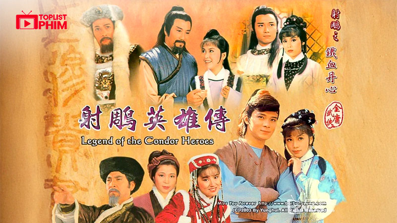 Anh Hùng Xạ Điêu