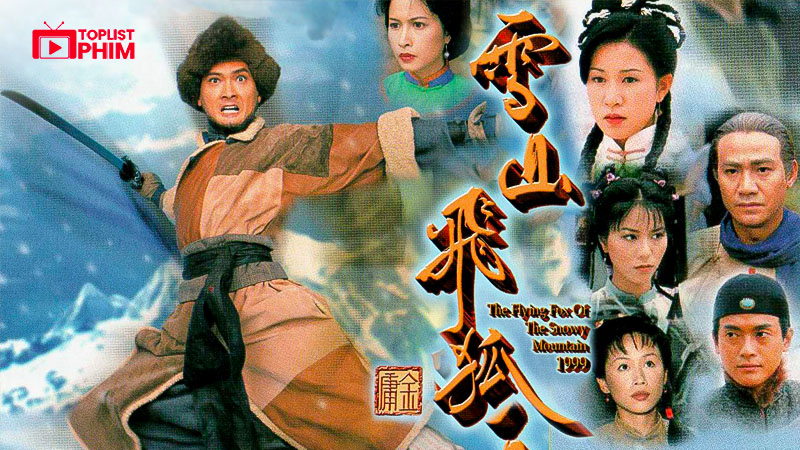 Tuyết Sơn Phi Hồ (1985)