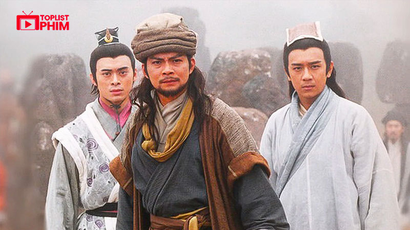 Thiên Long Bát Bộ (1997)