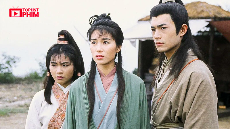 Thần Điêu Đại Hiệp (1995)