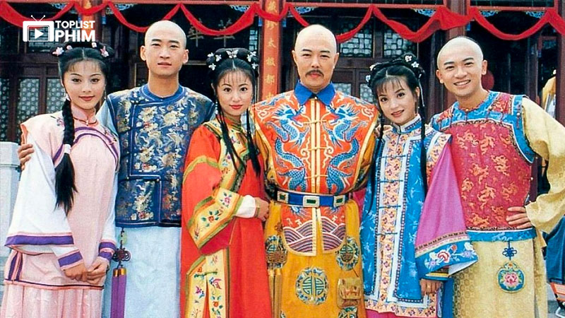 Hoàn Châu Cách Cách (1997-1998)