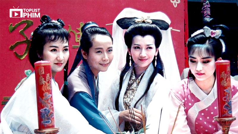 Tân Bạch Nương Tử Truyền Kỳ (1992)