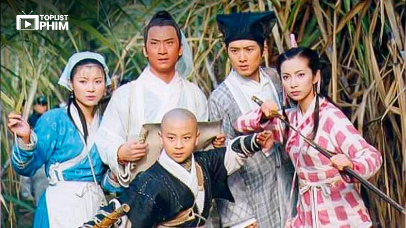 Thời Niên Thiếu Của Bao Thanh Thiên (1999)