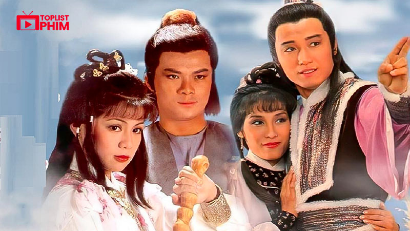 Anh Hùng Xạ Điêu (1983)