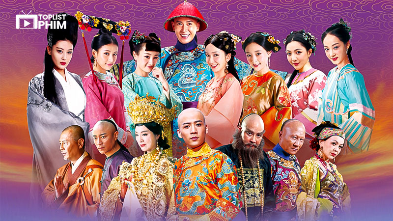 Lộc Đỉnh Ký (1984)