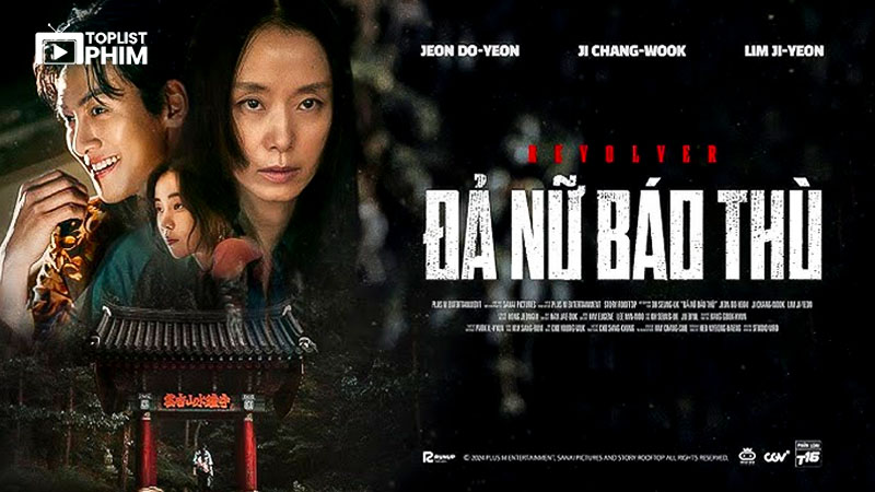 Đả Nữ Báo Thù