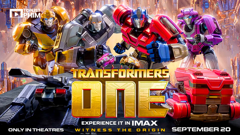 Transformers One