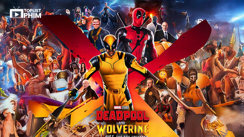 Deadpool & Wolverine 
