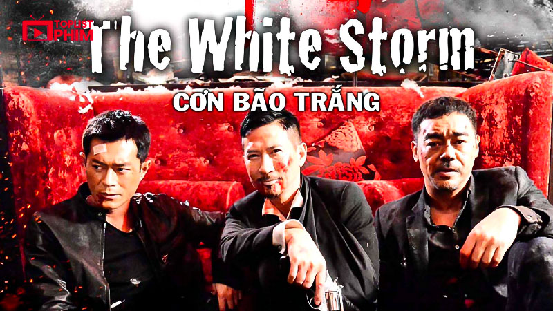 Bão Trắng – 扫毒 (White Storm – 2013)