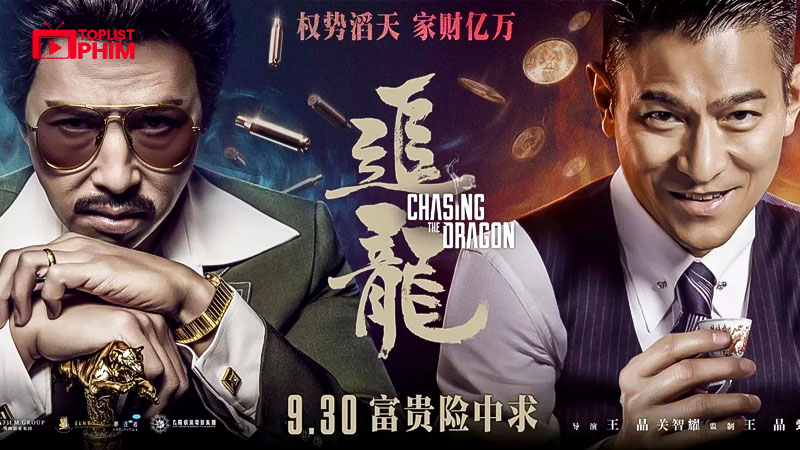 Trùm Hương Cảng – 追龙 (2017)