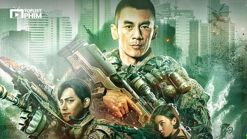 Truy Kích – 追击 (Break Through – 2021)