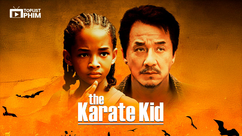 Siêu nhí Karate – 功夫梦 (2010)