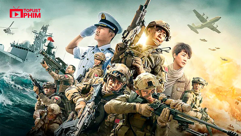 Chiến Tranh Biên Giới – 红海行动 (2018)