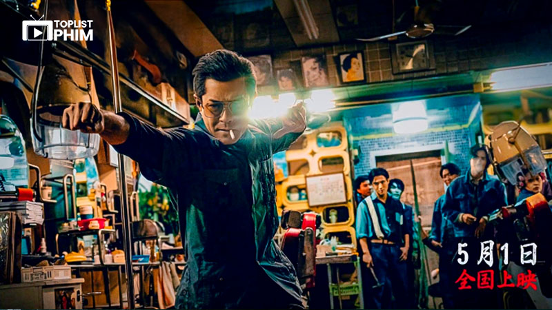 Cửu Long Thành Trại: Vây Thành (Twilight of the Warriors: Walled In)