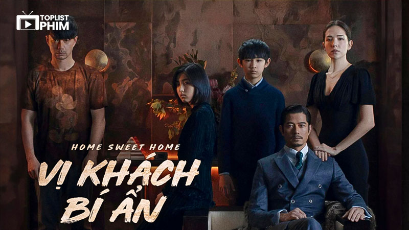 Vị Khách Bí Ẩn