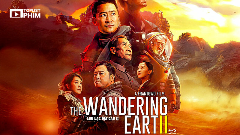 Địa Cầu Lưu Lạc 2 (The Wandering Earth II)