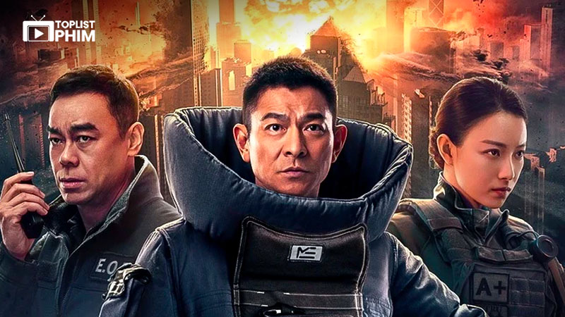Sóng Dữ 2 (Shock Wave 2)