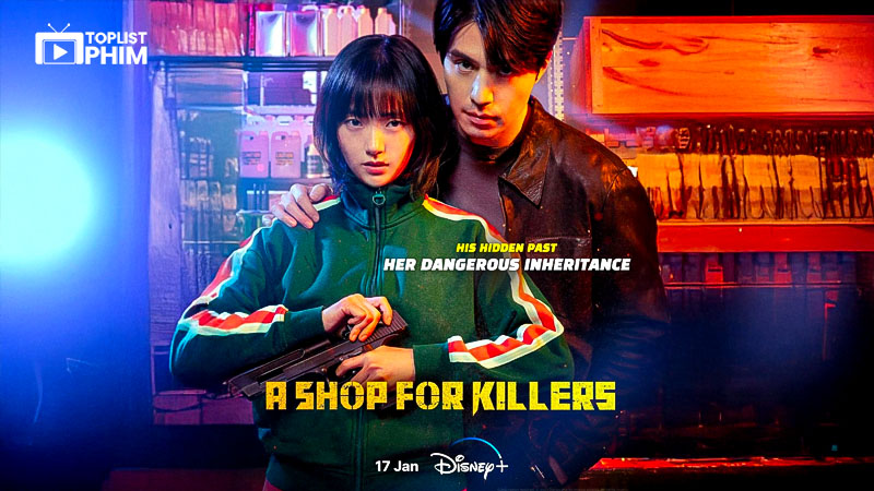 Cửa Hàng Sát Thủ (A Shop for Killers)
