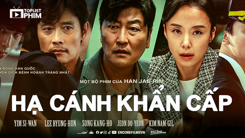 Hạ Cánh Khẩn Cấp (Emergency Declaration)