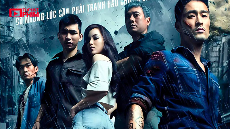 Bụi Đời Chợ Lớn