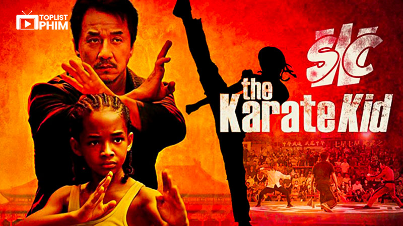 Cậu Bé Karate (2010)