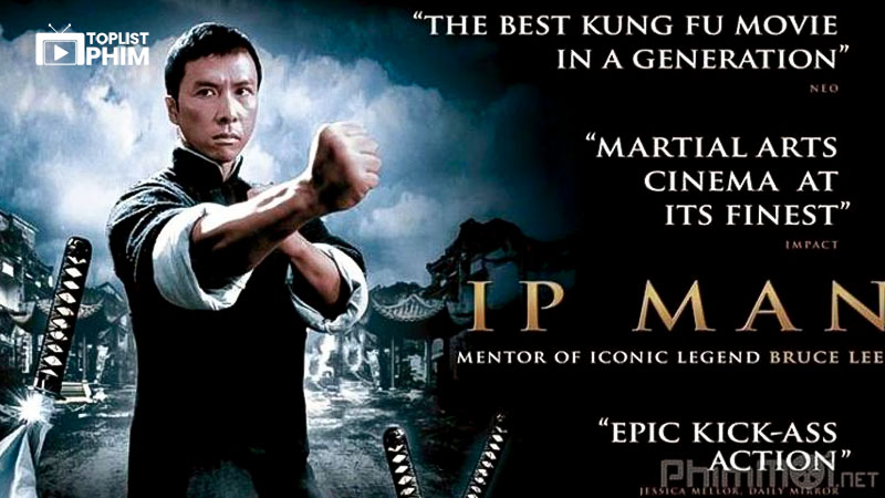 IP Man: Diệp Vấn (2008)