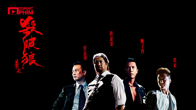 Sát phá lang – Kill Zone