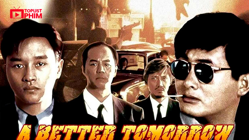 Bản Sắc Anh Hùng – A Better Tomorrow (1986)