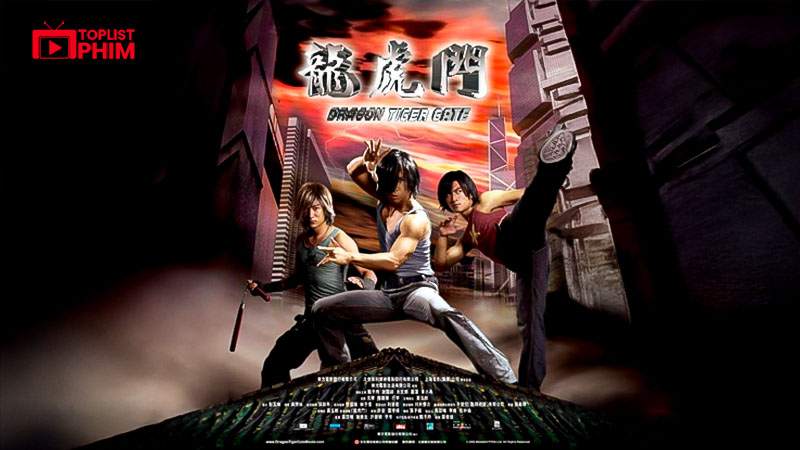 Long Hổ Môn – Dragon Tiger Gate (2006)