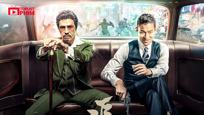 Chasing the Dragon – Trùm Hương Cảng (2017)