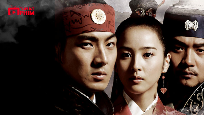 Truyền Thuyết Jumong (2006)