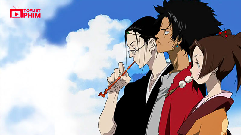 Samurai Champloo – サムライチャンプルー (2004)