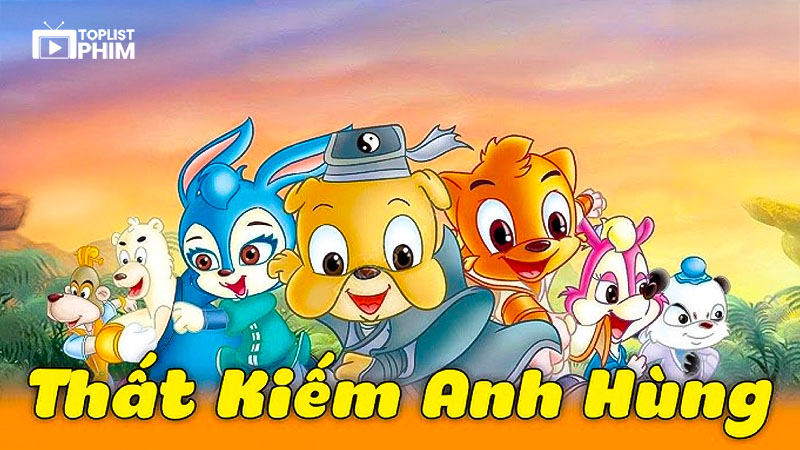 Thất Kiếm Anh Hùng – 七剑下天山 (2006)